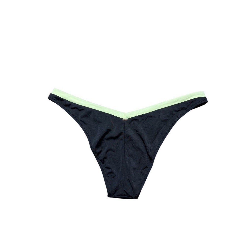 NWT Victoria's Secret PINK Itsy V Front Cheeky Brazilian Bikini Bottoms Size XXL